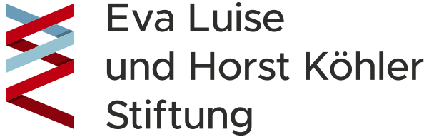 Eva Luise und Horst Köhler Stiftung Logo