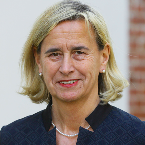 Portrait Prof. Dr. Annette Grüters-Kieslich