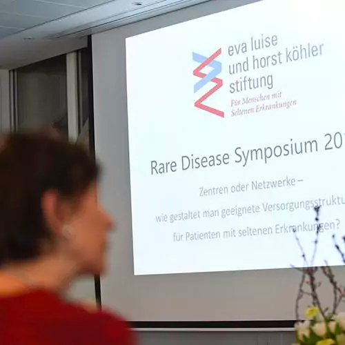 Leinwand Rare Disease Symposium