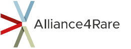 Logo der Alliance4Rare