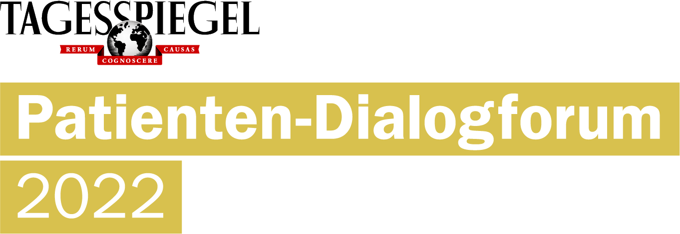 Logo Patienten Dialogforum