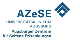Logo ZSE Augsburg mit Kolibri