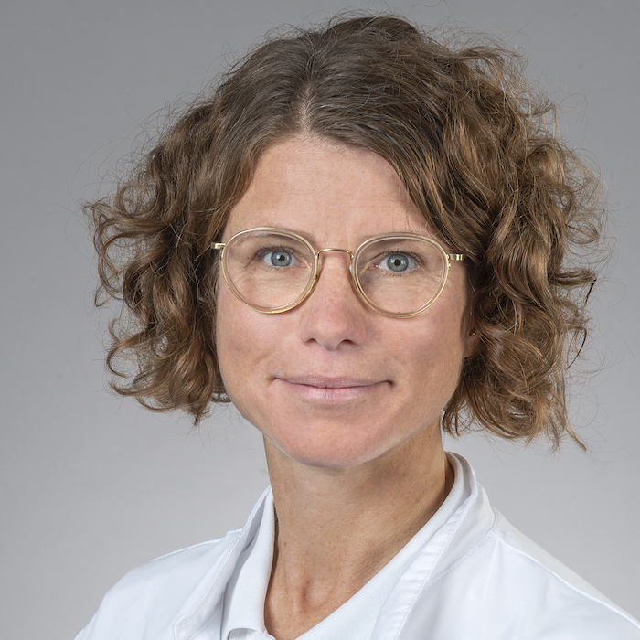 Profilbild Dr. Nina-Christine Knopf, Clinician Scientist